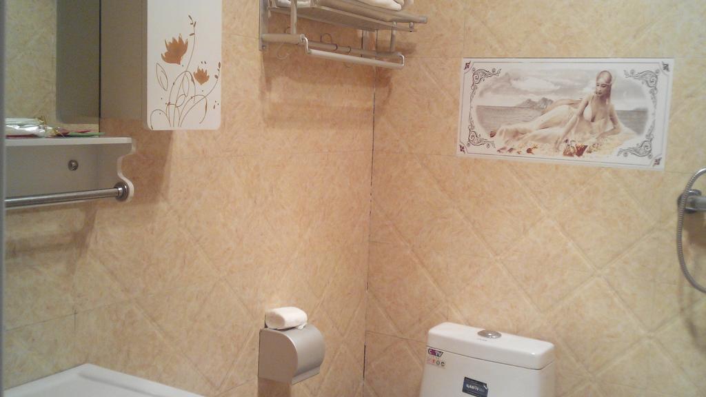 Yayuan Xian Xianyang International Airport Hotel Zimmer foto