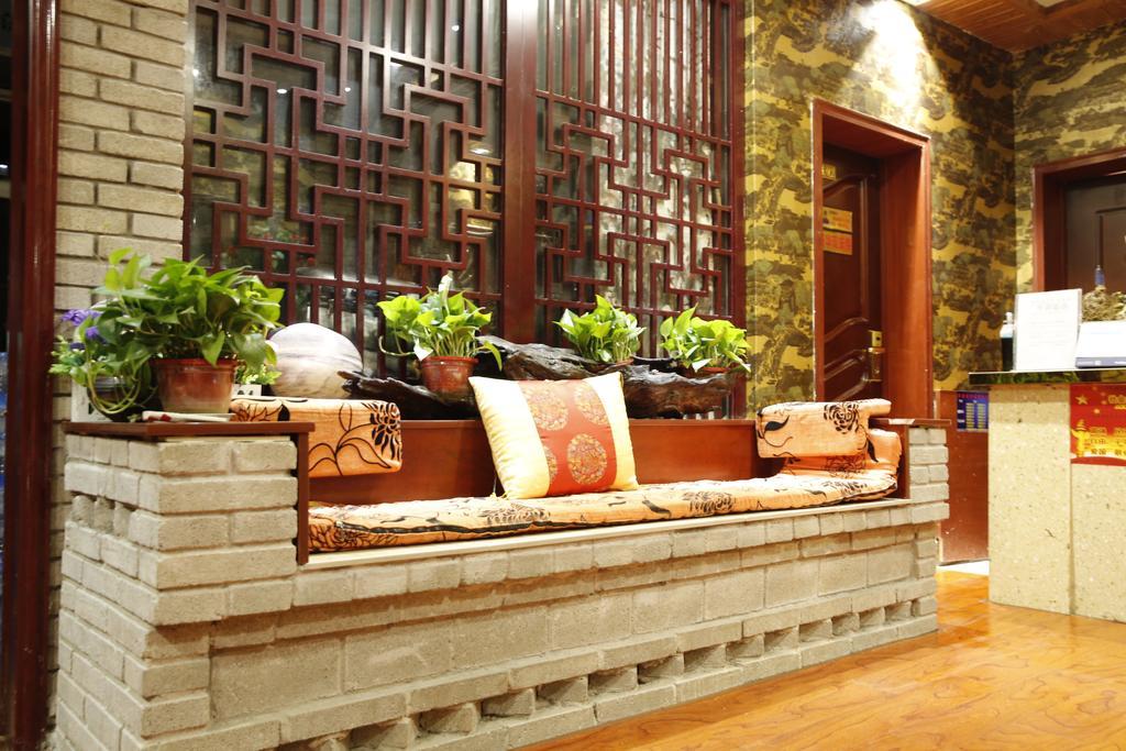 Yayuan Xian Xianyang International Airport Hotel Exterior foto